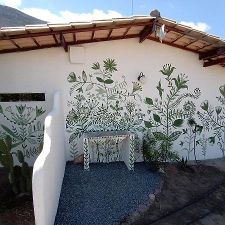 Terra De Aruanda Pousada ปัลเมราส ภายนอก รูปภาพ