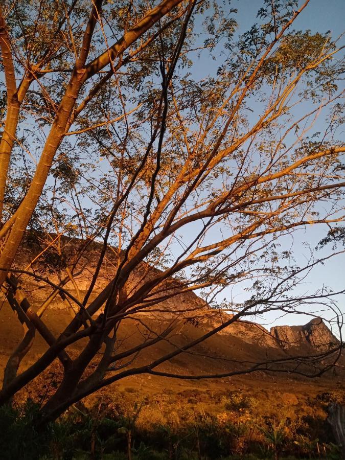 Terra De Aruanda Pousada ปัลเมราส ภายนอก รูปภาพ