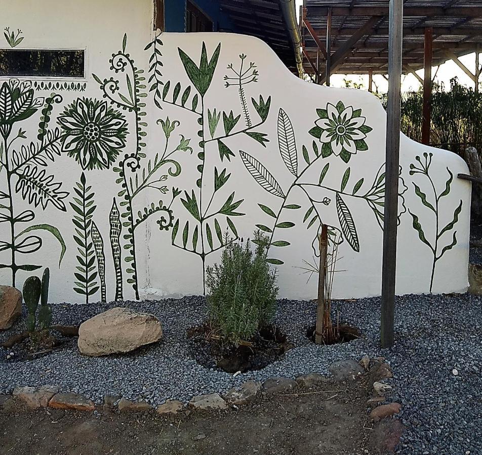 Terra De Aruanda Pousada ปัลเมราส ภายนอก รูปภาพ