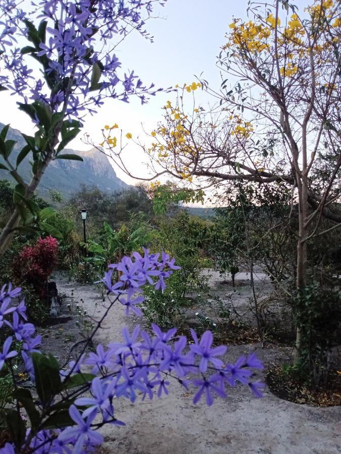 Terra De Aruanda Pousada ปัลเมราส ภายนอก รูปภาพ
