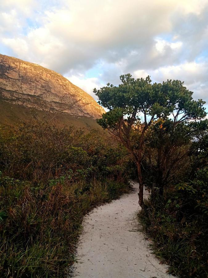 Terra De Aruanda Pousada ปัลเมราส ภายนอก รูปภาพ