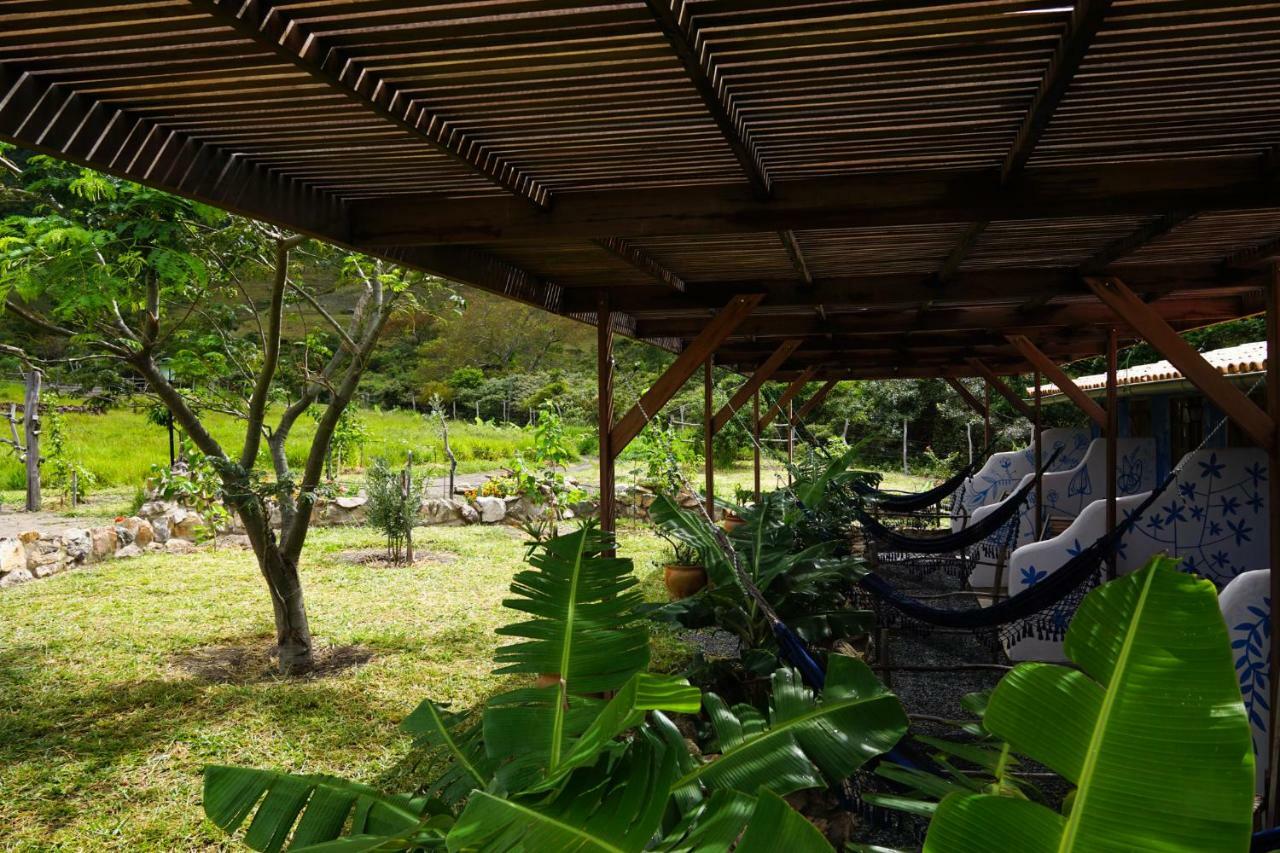 Terra De Aruanda Pousada ปัลเมราส ภายนอก รูปภาพ
