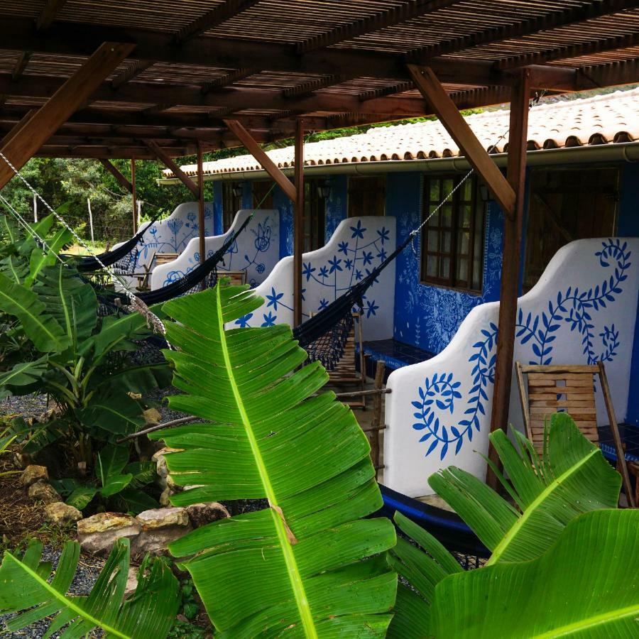 Terra De Aruanda Pousada ปัลเมราส ภายนอก รูปภาพ